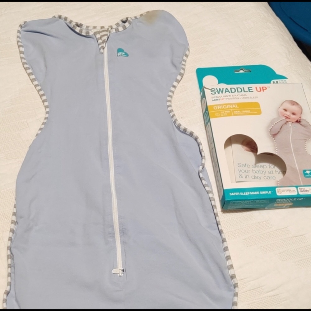 Love to Dream medium swaddle